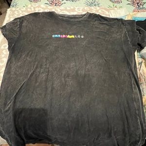 david’s vlog tee
